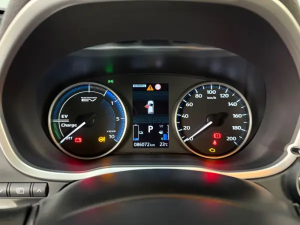 Mitsubishi Eclipse Cross 2.4 PHEV eStyle 7