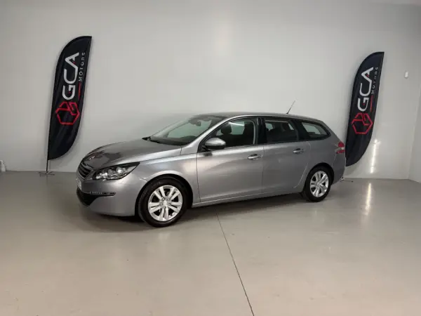 Peugeot 308 SW 1.6 BlueHDi Allure 1
