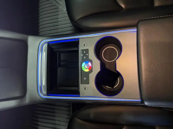 Tesla Model 3 Long Range Tração Integral 10