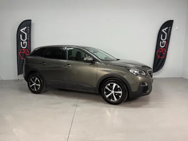 Peugeot 3008 1.2 PureTech Allure EAT8 2