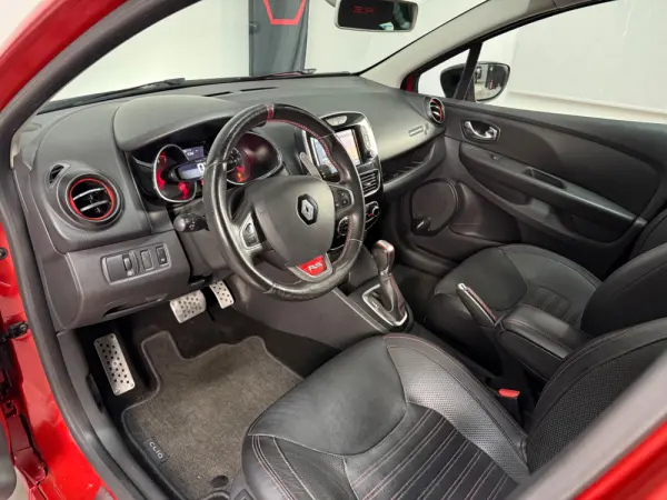 Renault Clio 1.6 T RS Trophy EDC 18