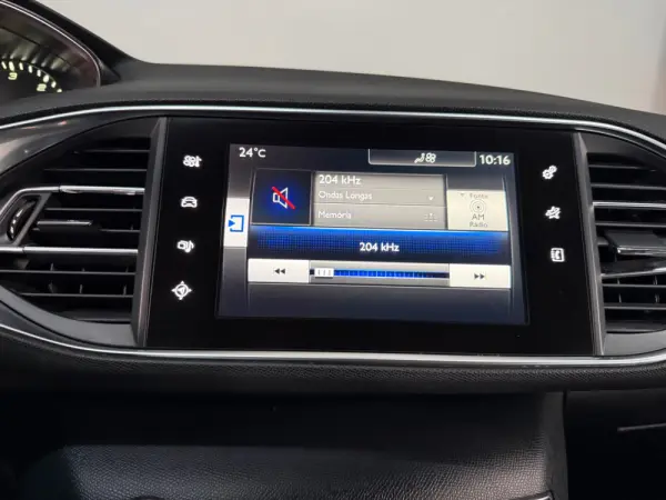 Peugeot 308 SW 1.6 BlueHDi Allure 8