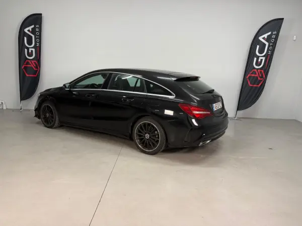 Mercedes-Benz CLA 200 d Shooting Brake AMG Line 3
