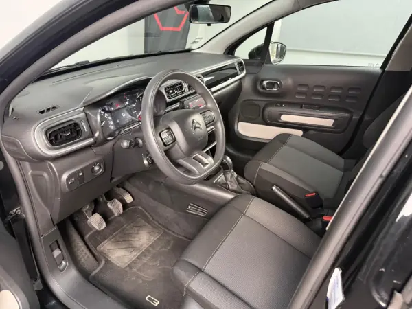 Citroen C3 1.2 PureTech Feel 13