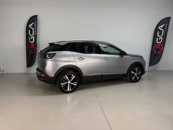 Peugeot 3008 1.2 PureTech GT EAT8 3