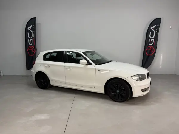 BMW 116 d 2