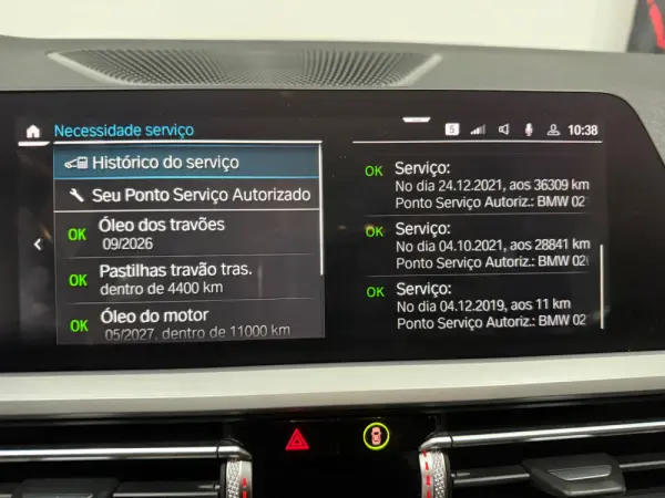 BMW 330 e iPerformance Advantage 9