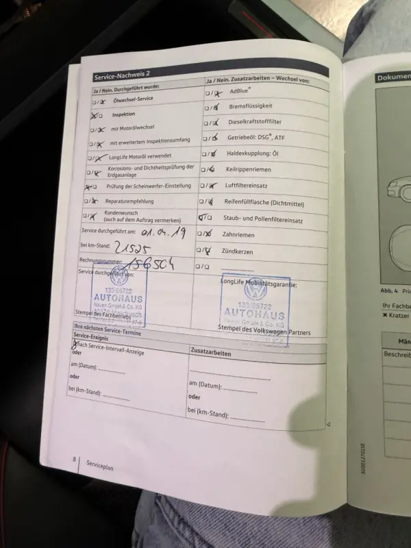 Volkswagen Golf GTI (BlueMotion ) DSG 21