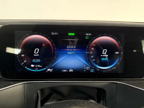 Mercedes-Benz EQC 400 4matic 4