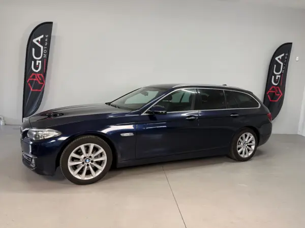 BMW 520 d Line Luxury Auto 1