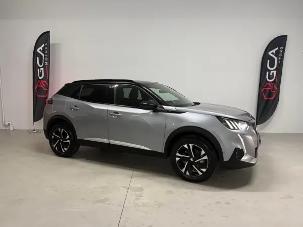 Peugeot 2008 1.2 PureTech GT Line EAT8 2