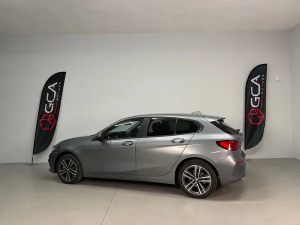 BMW 118 i Line Sport Auto 4