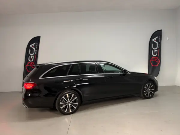 Mercedes-Benz E 300 de 4Matic 9G-TRONIC Avantgarde 3