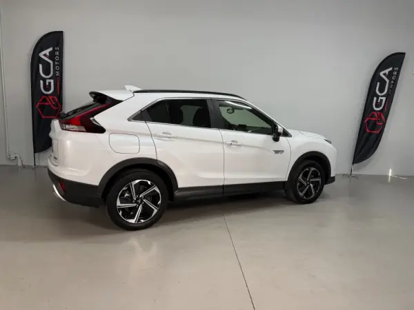 Mitsubishi Eclipse Cross 2.4 PHEV eStyle 4