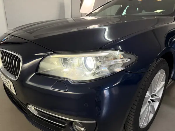 BMW 520 d Line Luxury Auto 24