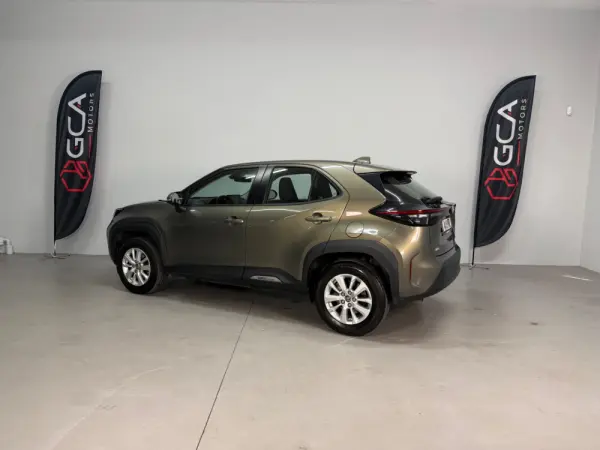 Toyota Yaris Cross 1.5 HDF Comfort 4