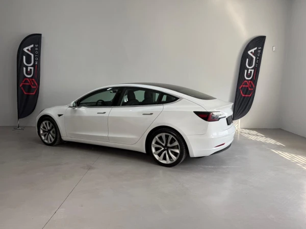 Tesla Model 3 Long Range Tracao integral 3