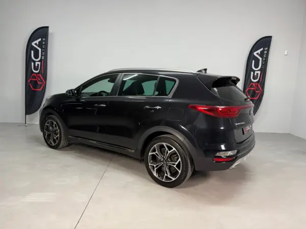 Kia Sportage 1.6 T-GDI GT Line 7DCT 3