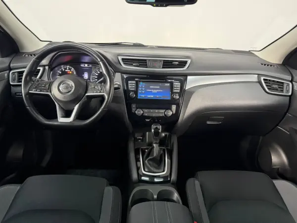 Nissan Qashqai 1.2 DIG-T Tekna Xtronic 15