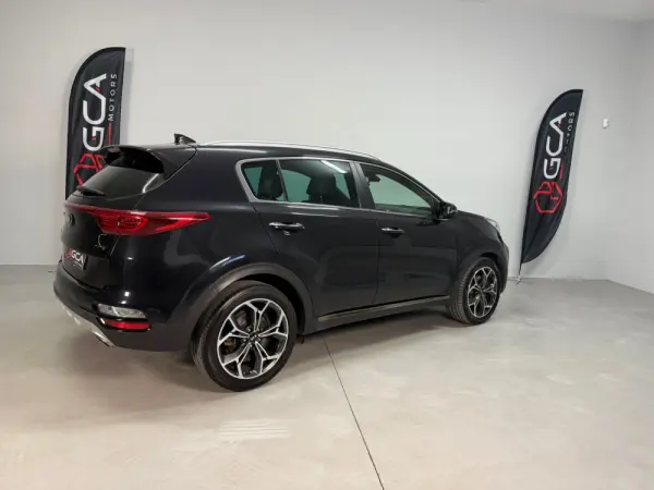 Kia Sportage 1.6 T-GDI GT Line 7DCT 3