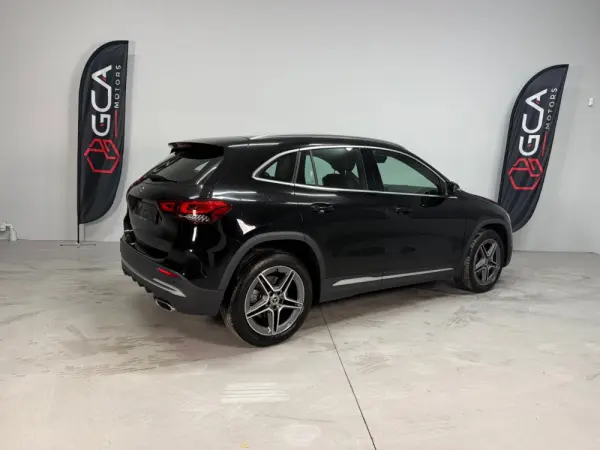 Mercedes-Benz GLA 250 e 8G-DCT AMG Line 4