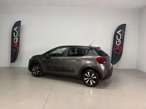 Citroen C3 1.2 PureTech C-Series 4