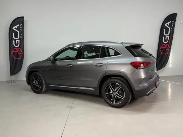 Mercedes-Benz EQA 250 AMG Line 3