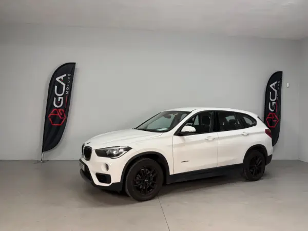 BMW X1 18 d sDrive 1