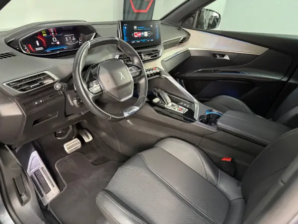 Peugeot 3008 1.2 PureTech GT EAT8 13