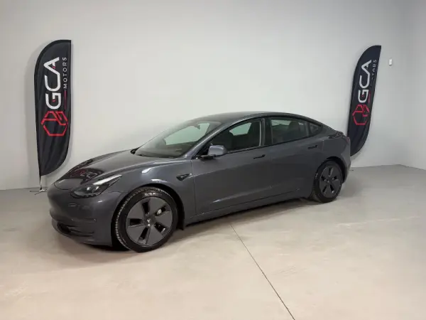 Tesla Model 3 Long Range Tração Integral 1