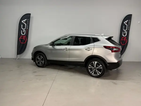 Nissan Qashqai 1.2 DIG-T Tekna Xtronic 3