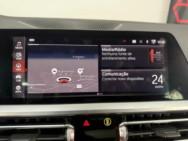 BMW 420 d Desportiva M Auto 13