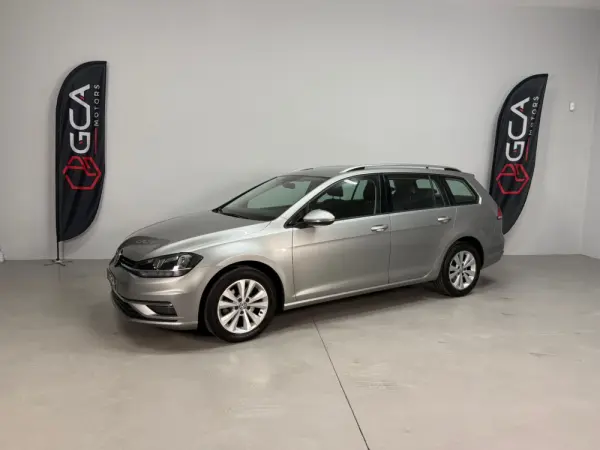 Volkswagen Golf Variant 1.6 TDi Confortline 1
