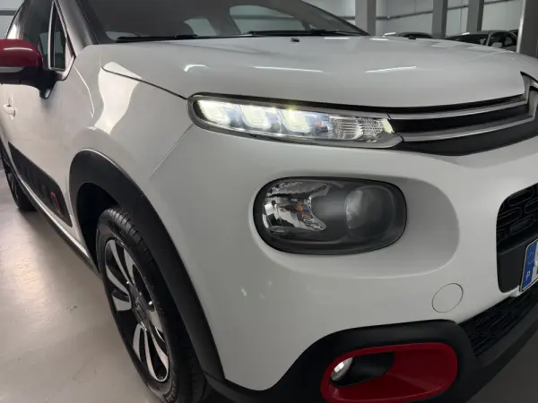 Citroen C3 1.2 PureTech C-Series 17
