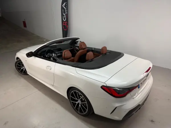 BMW 420 d Desportiva M Auto 6