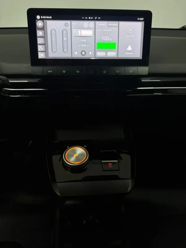 MG MG4 51 kWh Standard 8