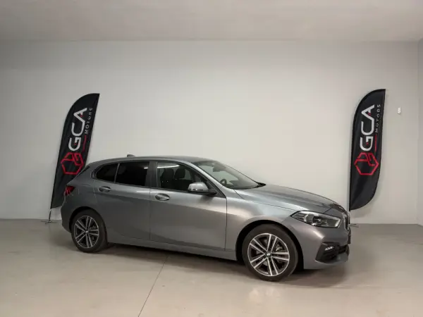 BMW 118 i Line Sport Auto 2