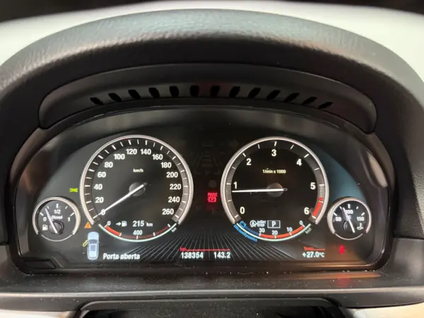 BMW 520 d Line Luxury Auto 5