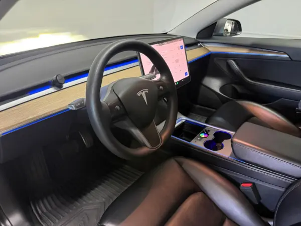 Tesla Model 3 Long Range Tração Integral 11