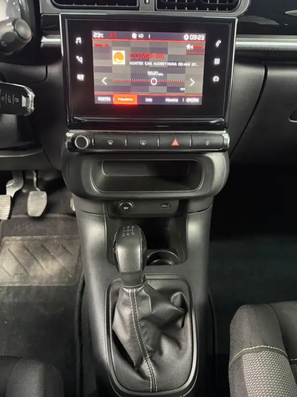 Citroen C3 1.2 PureTech Feel 10