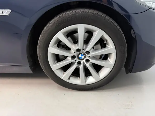 BMW 520 d Line Luxury Auto 23