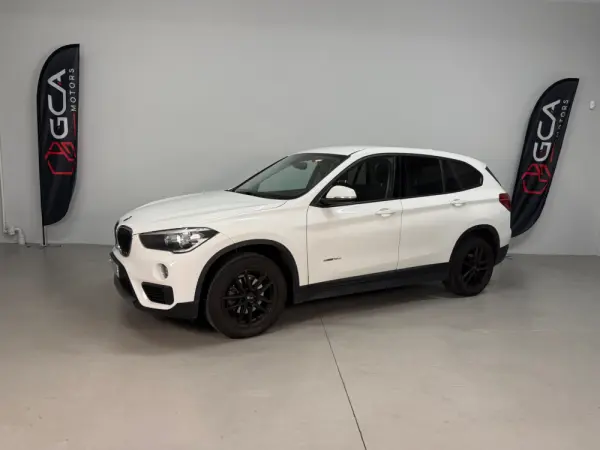 BMW X1 18 d sDrive 1