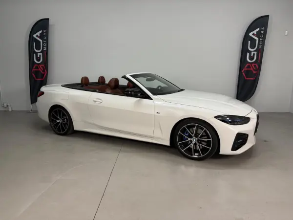 BMW 420 d Desportiva M Auto 3
