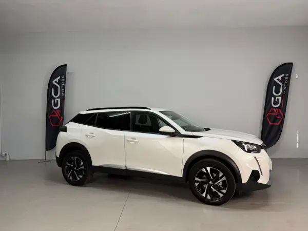 Peugeot 2008 PureTech 130 EAT8 Allure 2