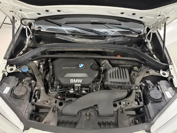 BMW X1 18 d sDrive 17