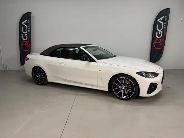 BMW 420 d Desportiva M Auto 2