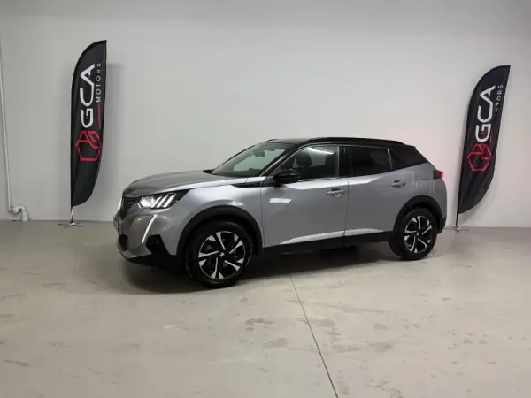 Peugeot 2008 1.2 PureTech GT Line EAT8 1