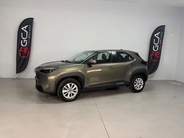 Toyota Yaris Cross 1.5 HDF Comfort 1