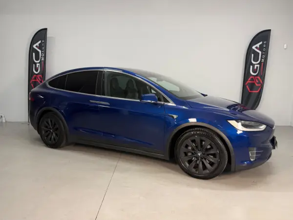 Tesla Model X 100D 3