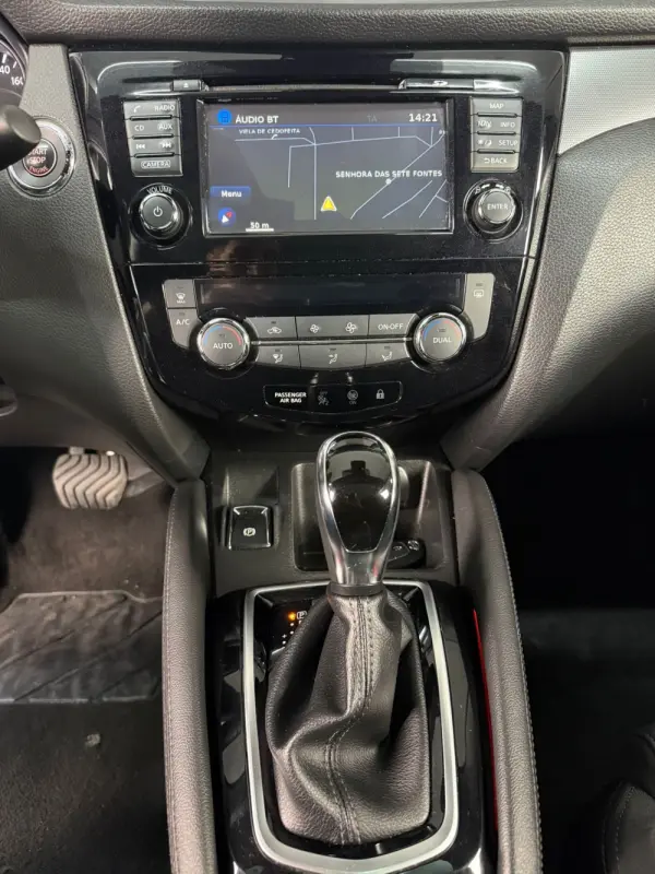 Nissan Qashqai 1.2 DIG-T Tekna Xtronic 7